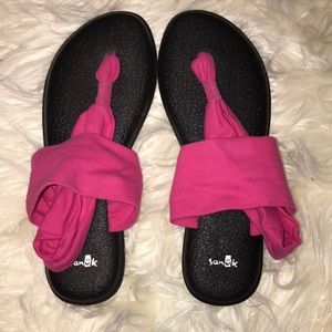 Sanuk Yoga Sandals